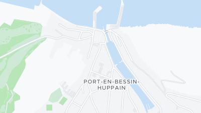 ホテル所在地マップ