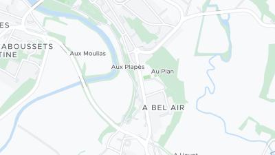 מפת לאיתור המלון