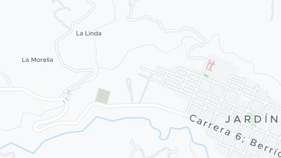 ホテル所在地マップ