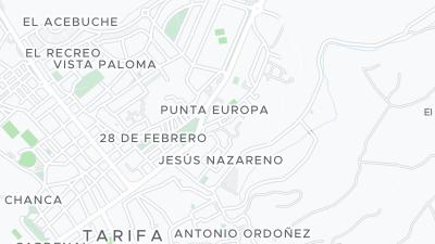 ホテル所在地マップ