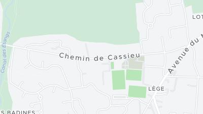 מפת לאיתור המלון