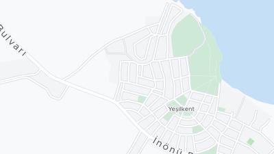 מפת לאיתור המלון