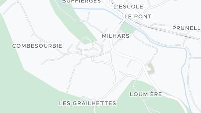 Карта локализации отеля