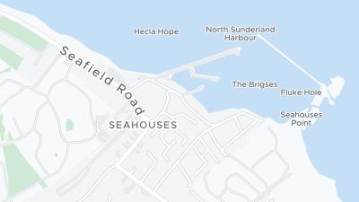 خريطة موقع الفندق