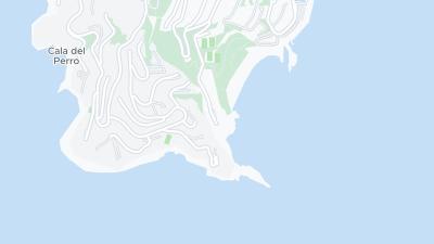 Карта локализации отеля