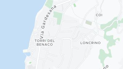 خريطة موقع الفندق