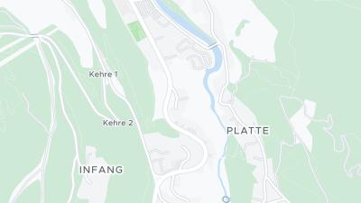 호텔 위치 지도