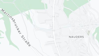 Mappa di localizzazione hotel