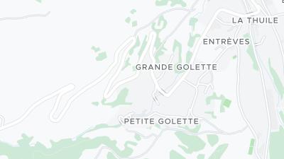 מפת לאיתור המלון