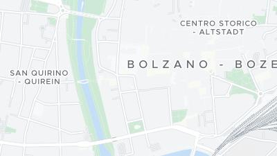 Mappa di localizzazione hotel