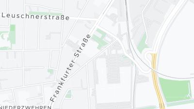 خريطة موقع الفندق