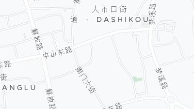 酒店地图