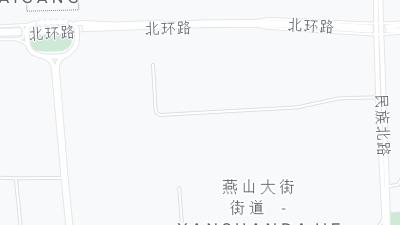 ホテル所在地マップ