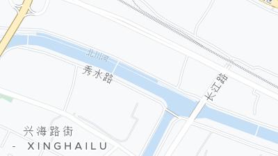 ホテル所在地マップ