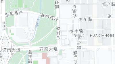 酒店地图