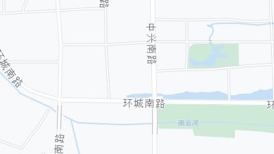 호텔 위치 지도