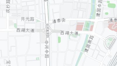 酒店地图
