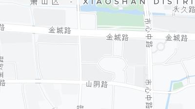 酒店地图