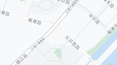 מפת לאיתור המלון