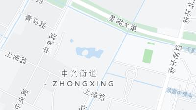 酒店地图