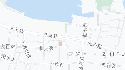 酒店地图