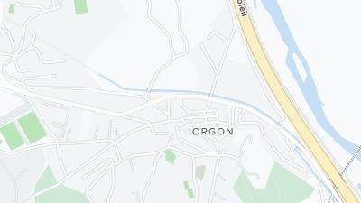 خريطة موقع الفندق