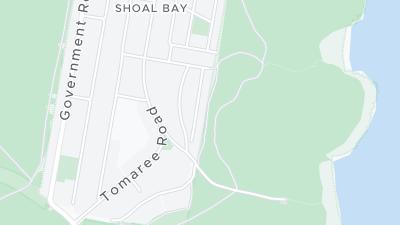 호텔 위치 지도