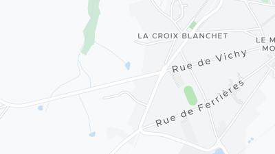 خريطة موقع الفندق