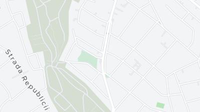 Mapa de localização do hotel