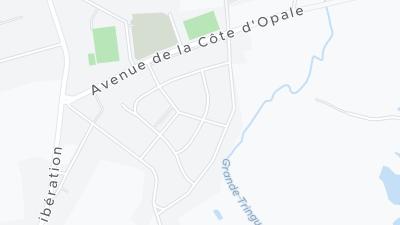 מפת לאיתור המלון