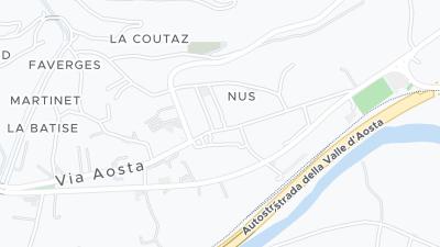 خريطة موقع الفندق