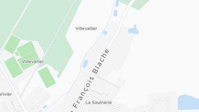 خريطة موقع الفندق