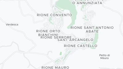 מפת לאיתור המלון