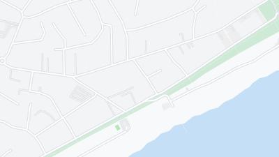 Kort over hotellets beliggenhed