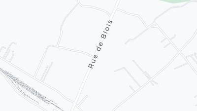 ホテル所在地マップ