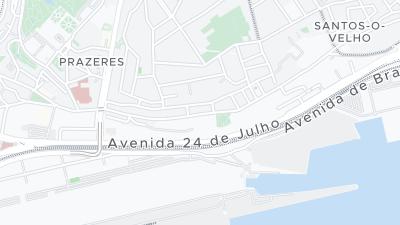 Mappa di localizzazione hotel