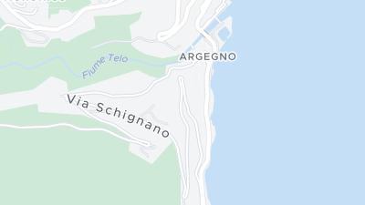 מפת לאיתור המלון