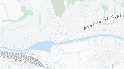 ホテル所在地マップ