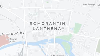 מפת לאיתור המלון