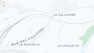 호텔 위치 지도