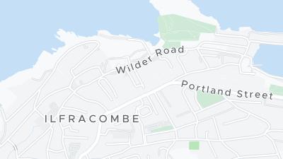 מפת לאיתור המלון