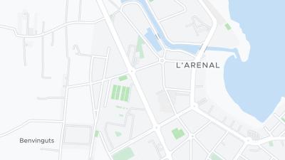 מפת לאיתור המלון