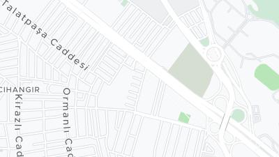 ホテル所在地マップ