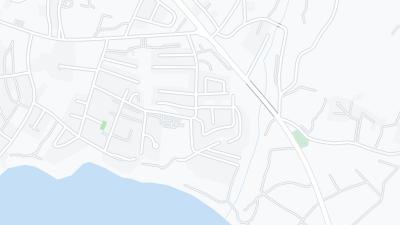 Mapa de localização do hotel