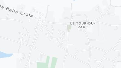 Карта локализации отеля