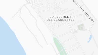 خريطة موقع الفندق