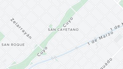 호텔 위치 지도