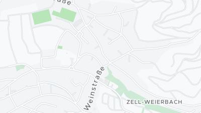 ホテル所在地マップ