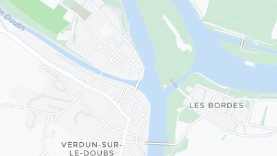 מפת לאיתור המלון