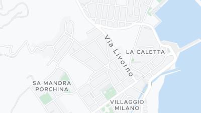 מפת לאיתור המלון